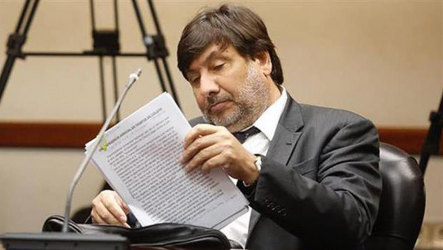 imagen Aprobaron el pedido de juicio político contra Freiler