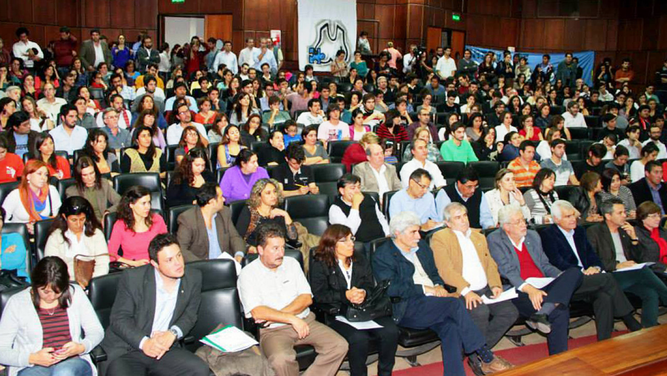 imagen Las 12 ideas de los egresados de la UNCUYO para profundizar la reforma
