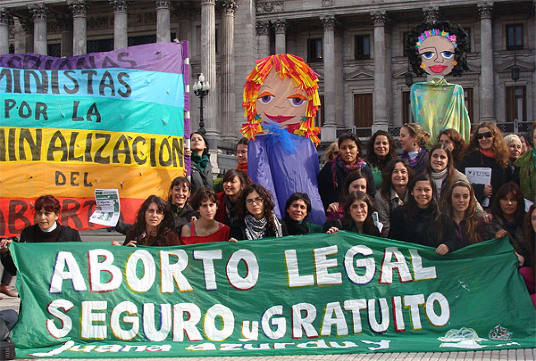 imagen Organizaciones denuncian al gobierno por discriminación 