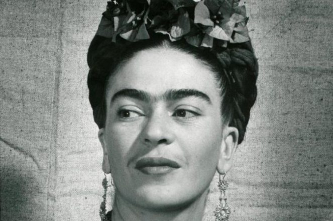 imagen A 115 años del nacimiento de Frida: una artista pionera en su época que aún sigue vigente
