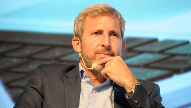 imagen Frigerio sobre los aportes de campaña: "No vamos a apañar a nadie"