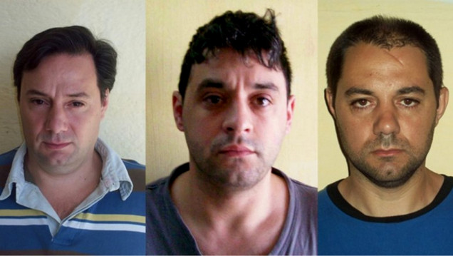 imagen 500 efectivos buscan a los tres hombres que balearon a gendarmes en Santa Fe