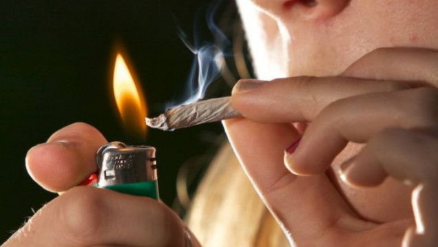 imagen Contra la estigmatización de mujeres que consumen drogas