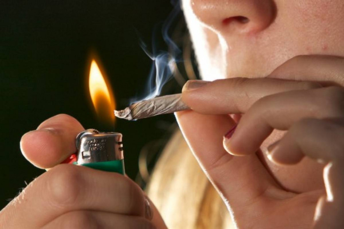 imagen Contra la estigmatización de mujeres que consumen drogas