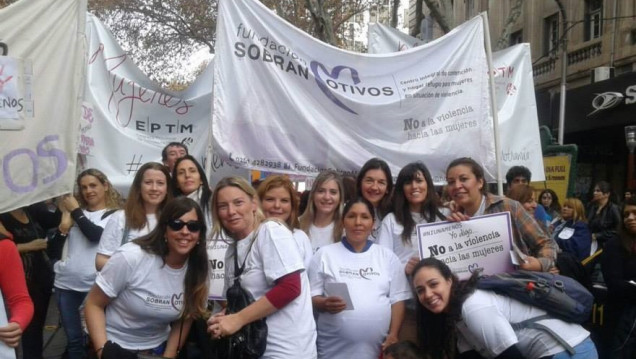 imagen Desarmar vínculos violentos para rearmar vidas, el trabajo de la Fundación Sobran Motivos