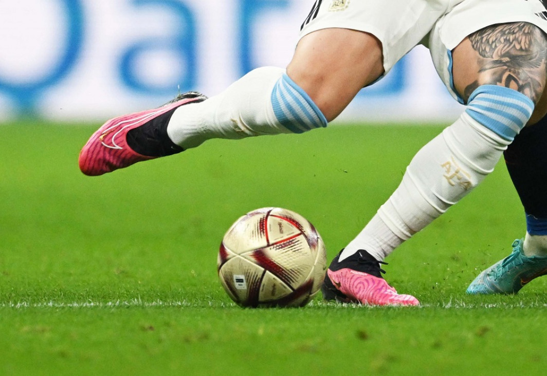 imagen Ser futbolista: cómo viven la definición mundialista quienes conviven a diario con una pelota