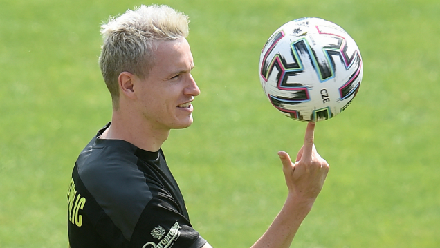 imagen Jakub Jankto rompe uno de los grandes tabúes del fútbol: "Soy homosexual y no quiero esconderme más"
