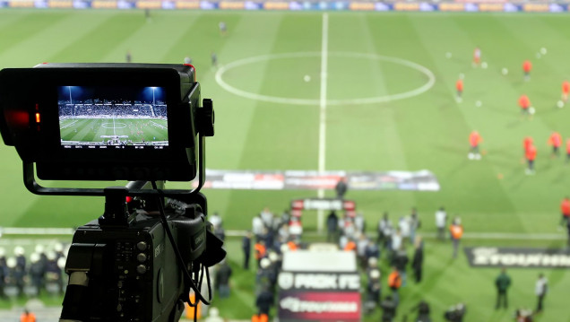 imagen Estiman que el fútbol pago saldrá entre $ 8 y $ 11 por día