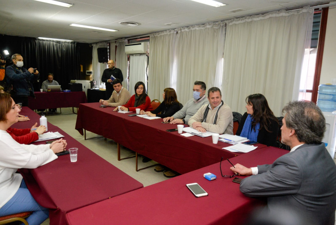 imagen Paritarias: la nueva oferta salarial del Gobierno no convenció al gremio docente