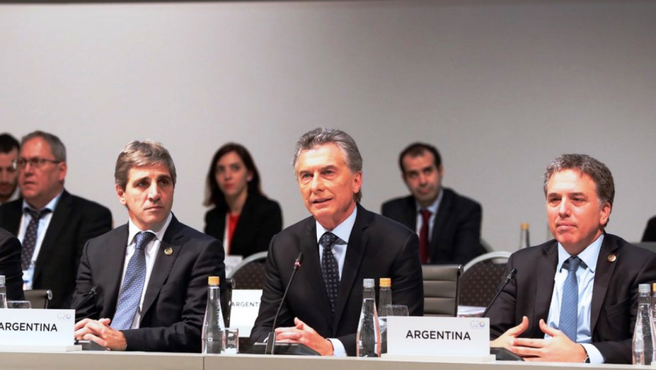 imagen Inglaterra alertó sobre posibles ataques terroristas en Argentina