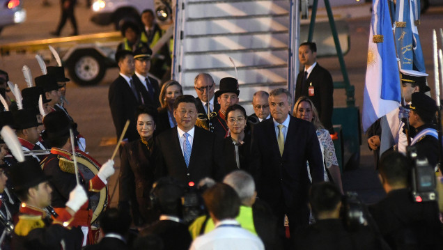 imagen La guerra comercial entre China y Estados Unidos, clave del G20