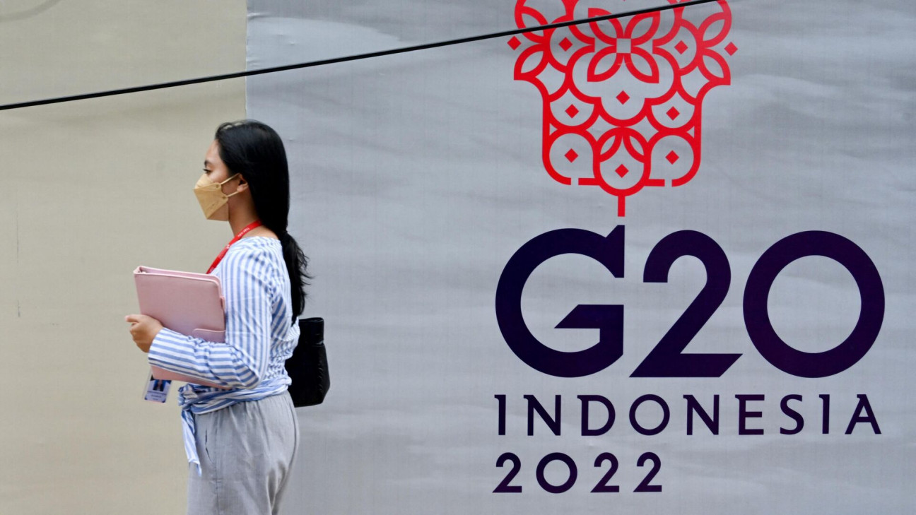 imagen Cumbre del G20: historia y propósito del grupo de países más desarrollados, que incluye a la Argentina