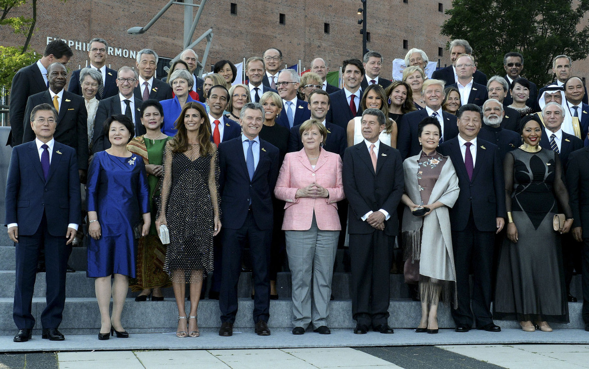 imagen El G20 coincidió en alcanzar un crecimiento fuerte, sostenible e inclusivo
