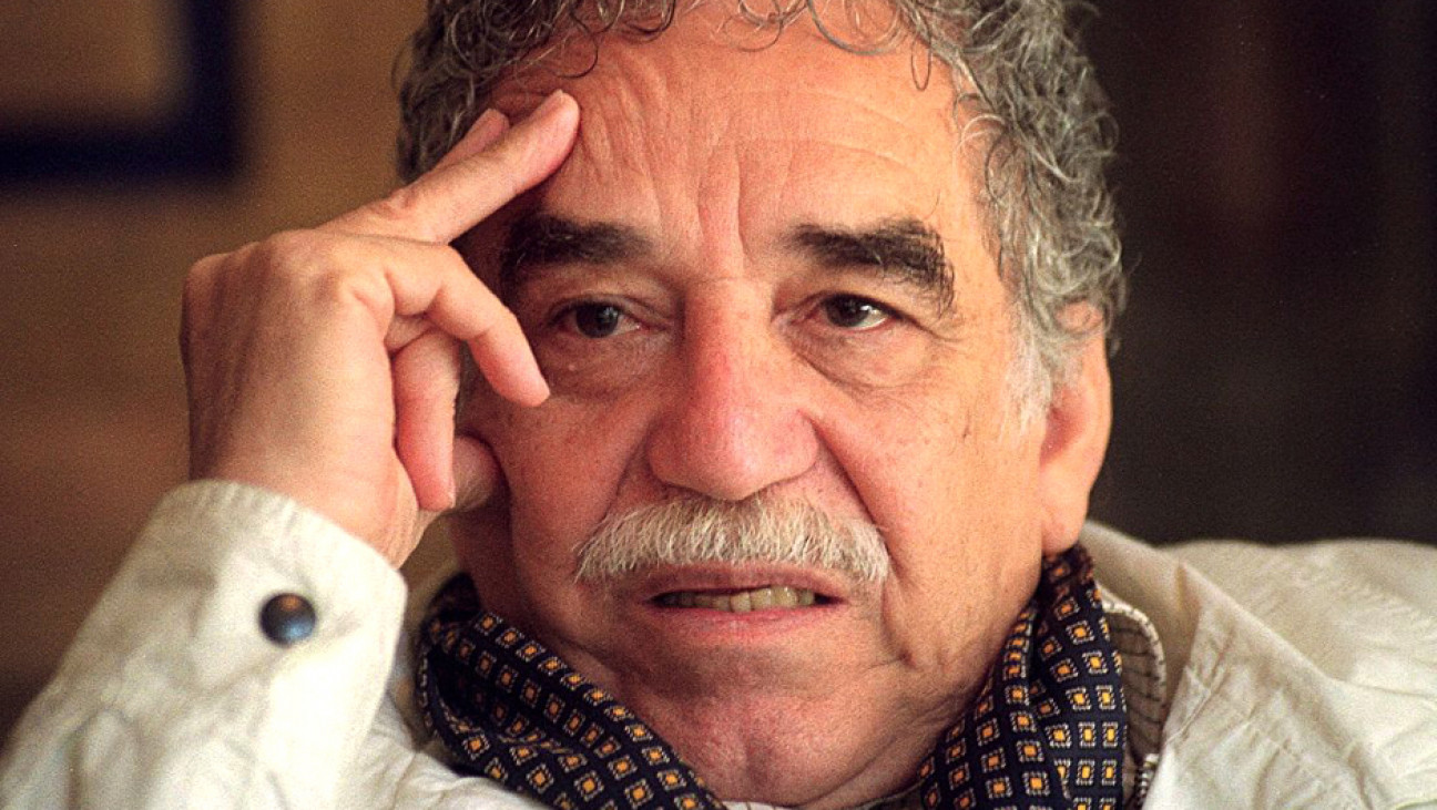 imagen Gabriel García Márquez: Sujeto-Verbo-Predicado