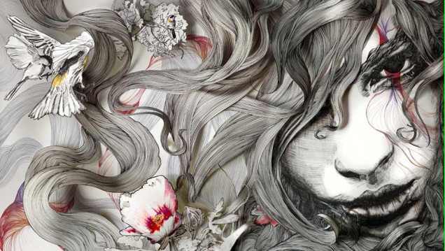 imagen Para potenciar el trabajo de los ilustradores mendocinos