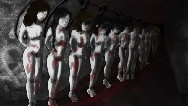 imagen El mapa de los feminicidios en el mundo