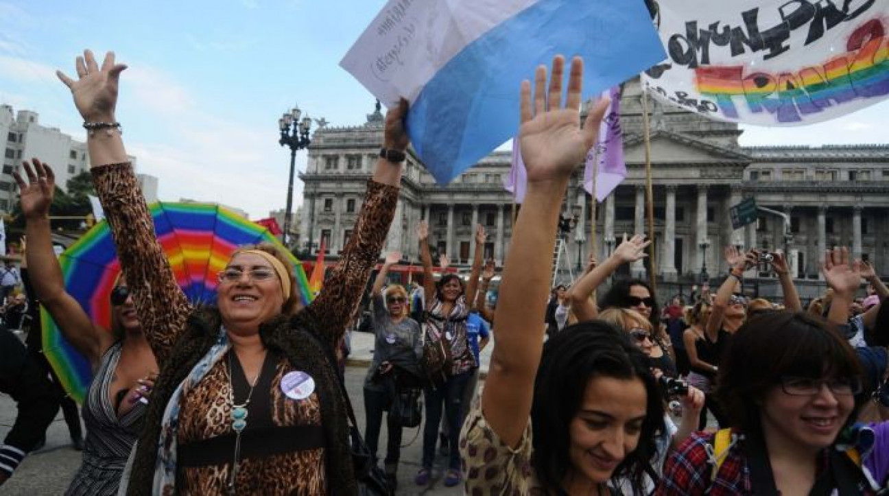 imagen Sexo y democracia
