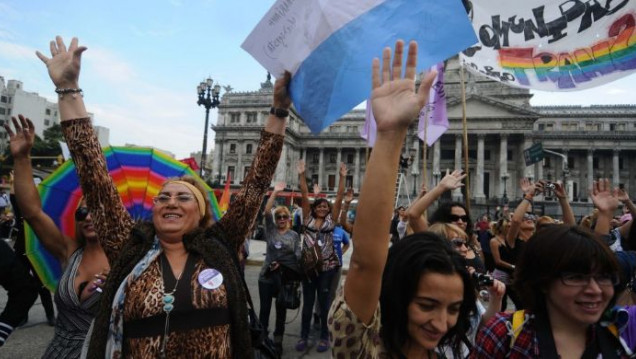 imagen La diversidad organizada es derechos e igualdad