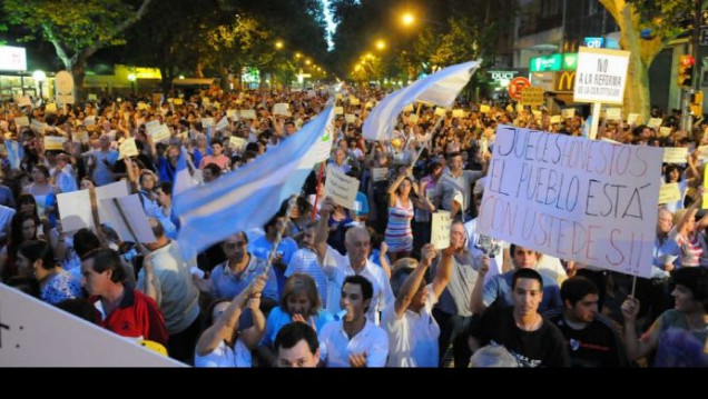 imagen Reforma Constitucional: el pueblo ya votó en contra