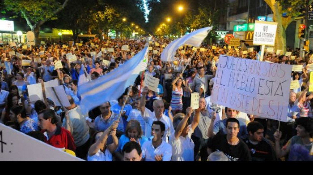 imagen Reforma Constitucional: el pueblo ya votó en contra