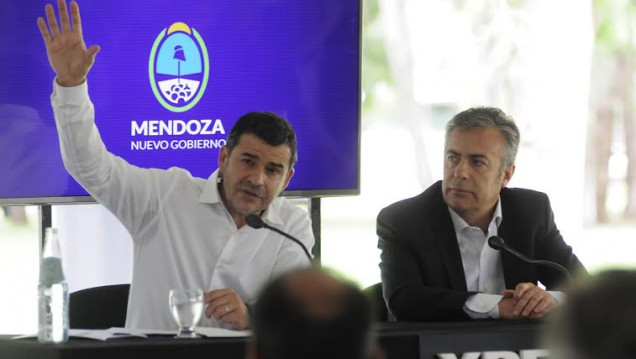 imagen El Gobierno le pidió a Galuccio que renuncie a la presidencia de YPF