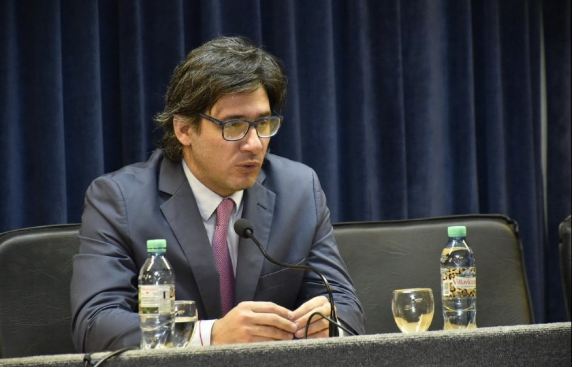 imagen El proceso de reemplazo de Gils Carbó demandará entre dos y cuatro meses