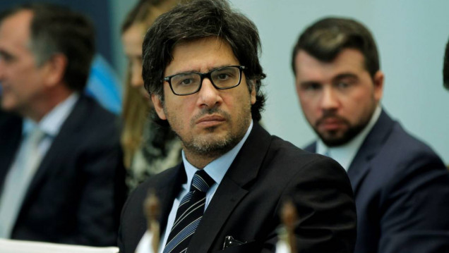 imagen  Garavano apuntó a reducir los tiempos de la Justicia