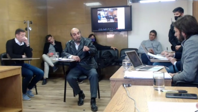 imagen 11.º juicio por delitos de lesa humanidad en Mendoza: se espera sentencia para el 2 de noviembre