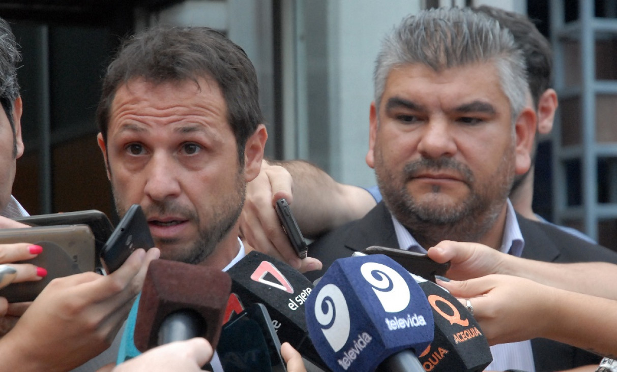 imagen Exfuncionarios denunciados por trucar contratos 