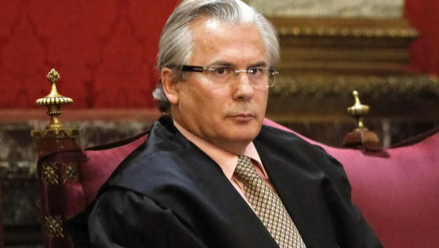 imagen ¿Quién es Baltasar Garzón?