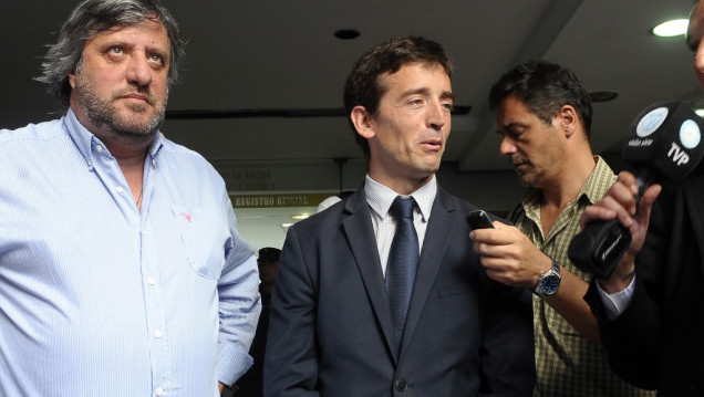 imagen Asumió Garzón como interventor en la AFSCA y la SIGEN comenzará una auditoría