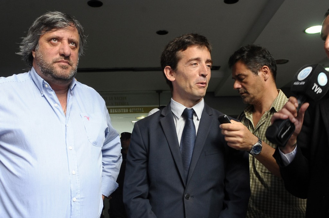 imagen Asumió Garzón como interventor en la AFSCA y la SIGEN comenzará una auditoría