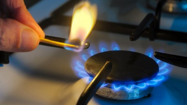 imagen Fin de la discusión: no hay que pagar el gas
