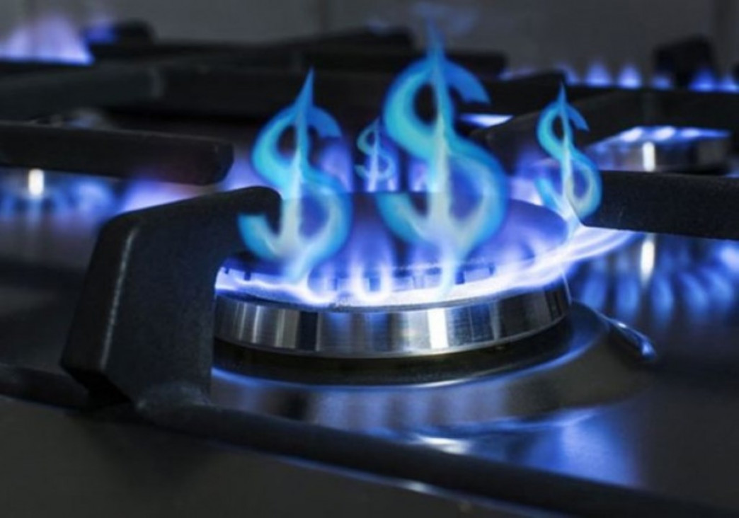 imagen Aumenta 45 % la tarifa de gas para usuarios domiciliarios
