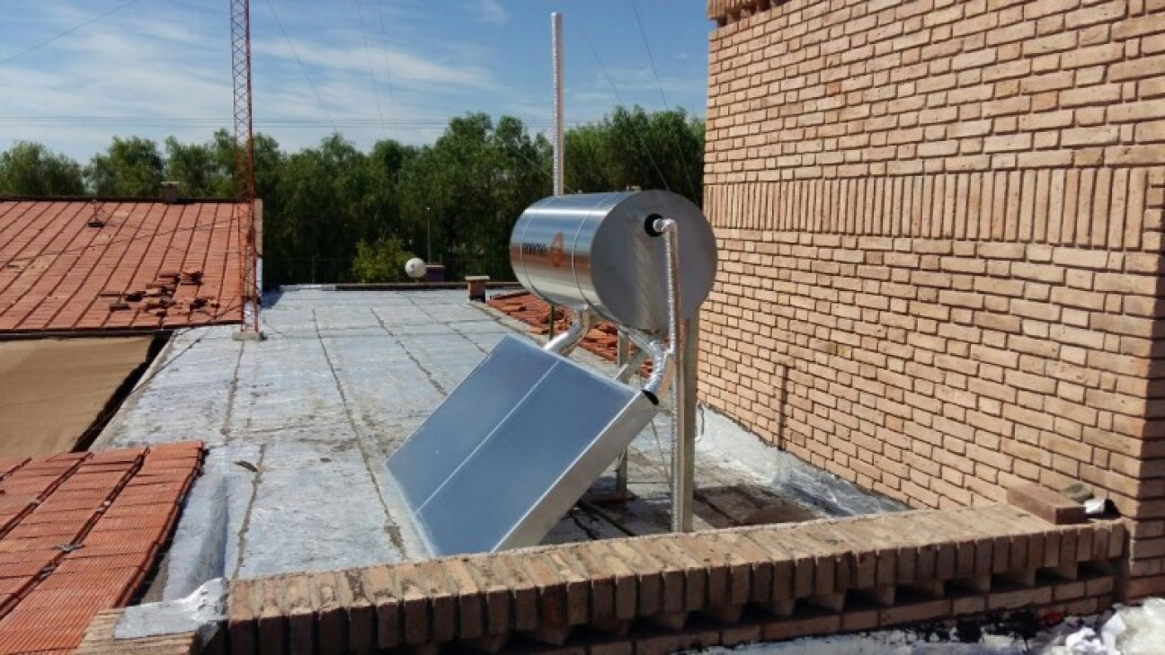 imagen Gracias a las energías renovables, Godoy Cruz ahorra más de $ 70 mil al mes