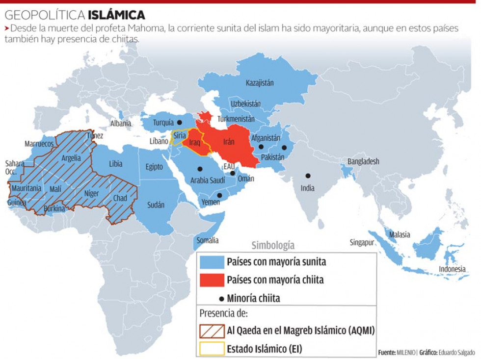 imagen ¿Qué es ISIS?