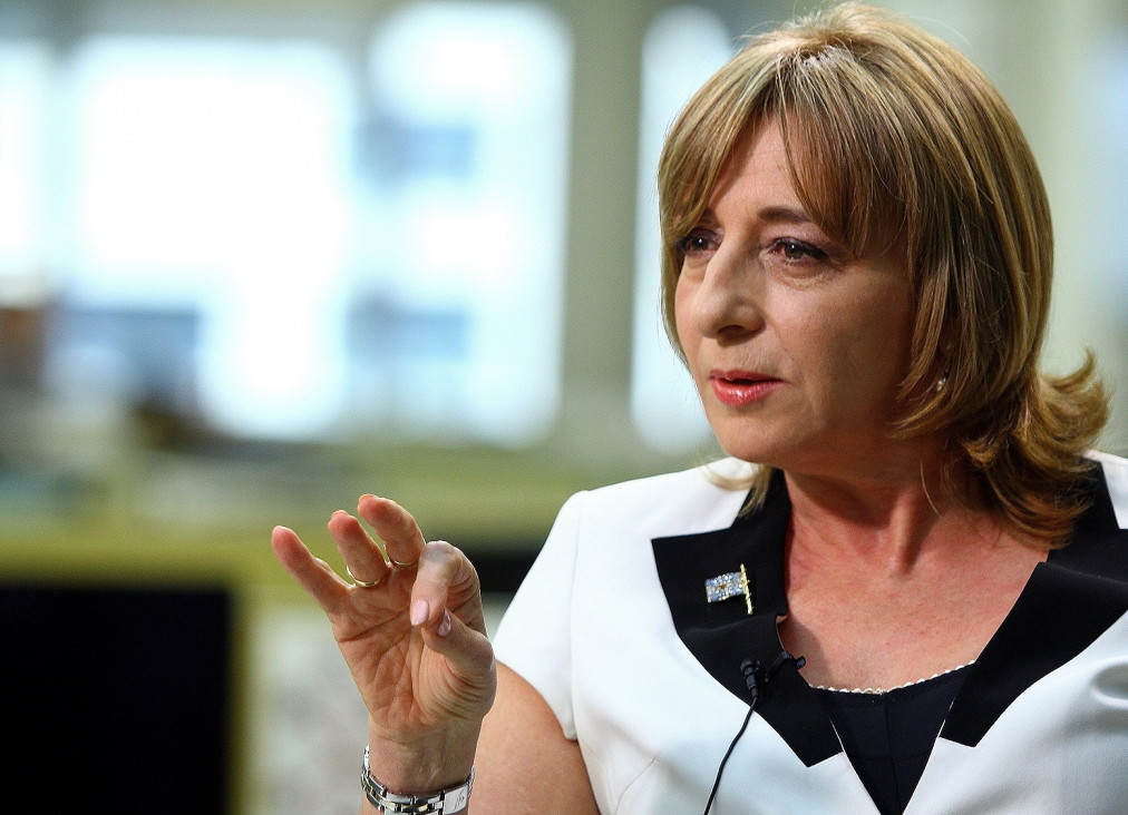 imagen Gils Carbó avaló el fallo que frenó el aumento del gas