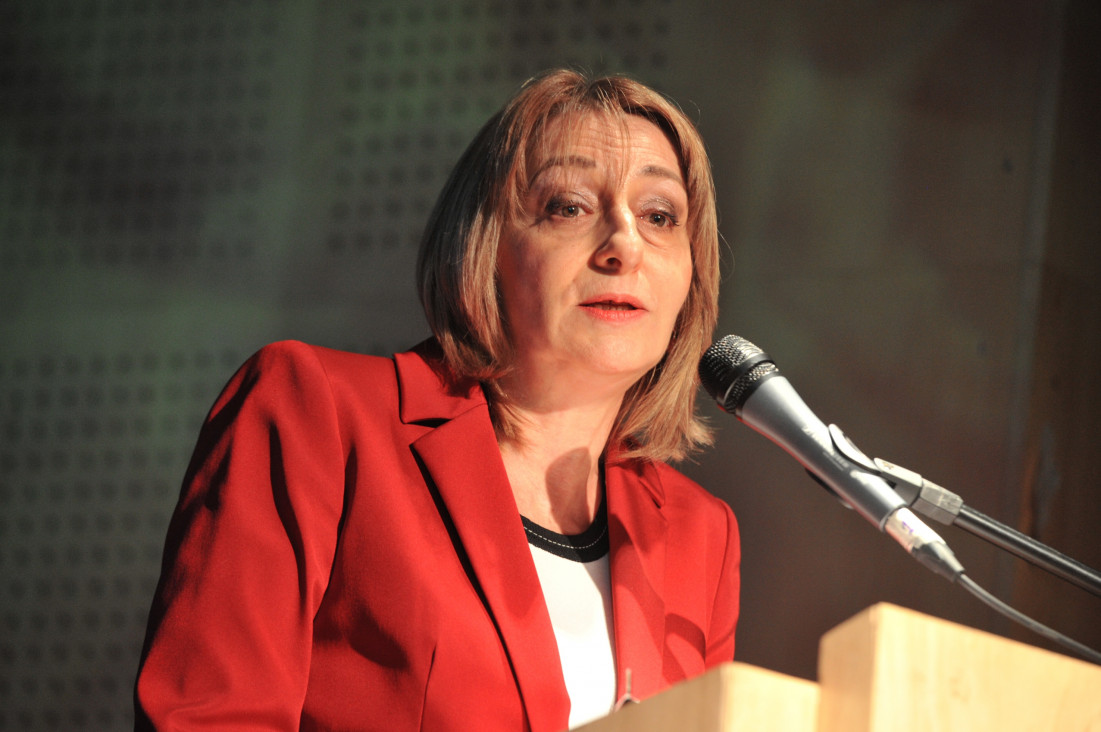 imagen Renunció la procuradora Gils Carbó