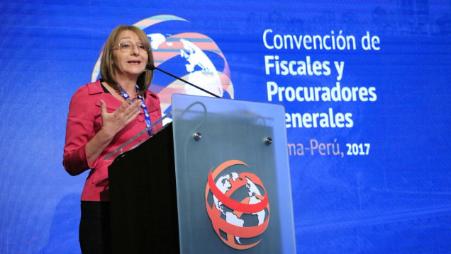 imagen Gils Carbó: "Ni renuncio ni me tomo licencia"
