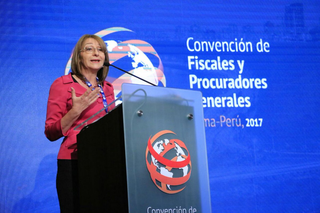 imagen Gils Carbó: "Ni renuncio ni me tomo licencia"