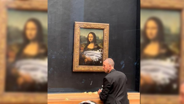 imagen Con acciones colectivas, el arte impulsa la protesta medioambiental