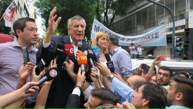 imagen Fin de la intervención en el PJ: vuelve Gioja