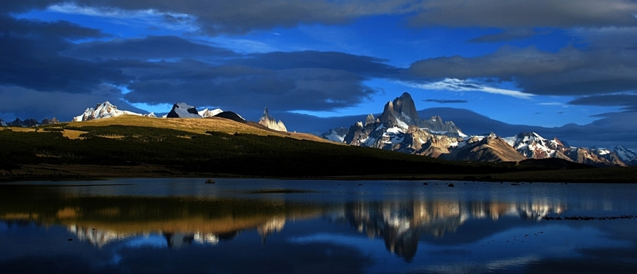 imagen Uno de cada cuatro glaciares argentinos está en Mendoza