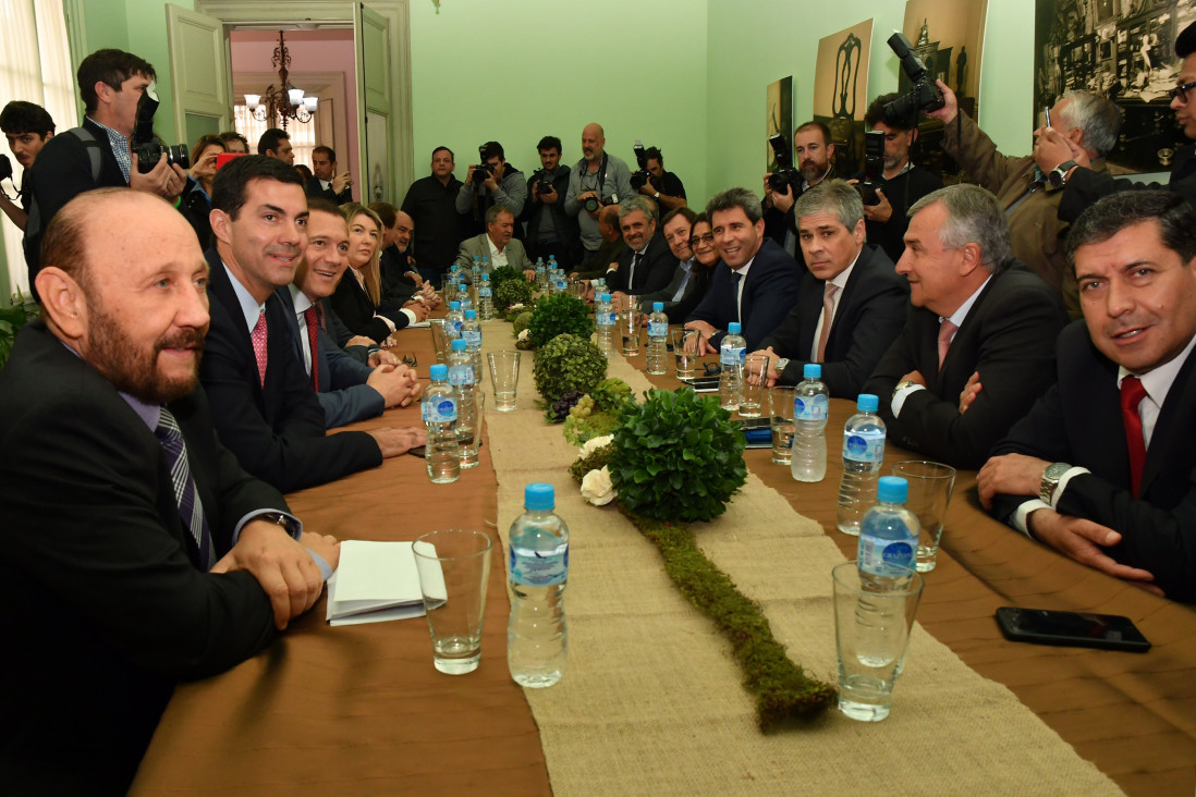 imagen Se impone el debate por la coparticipación 