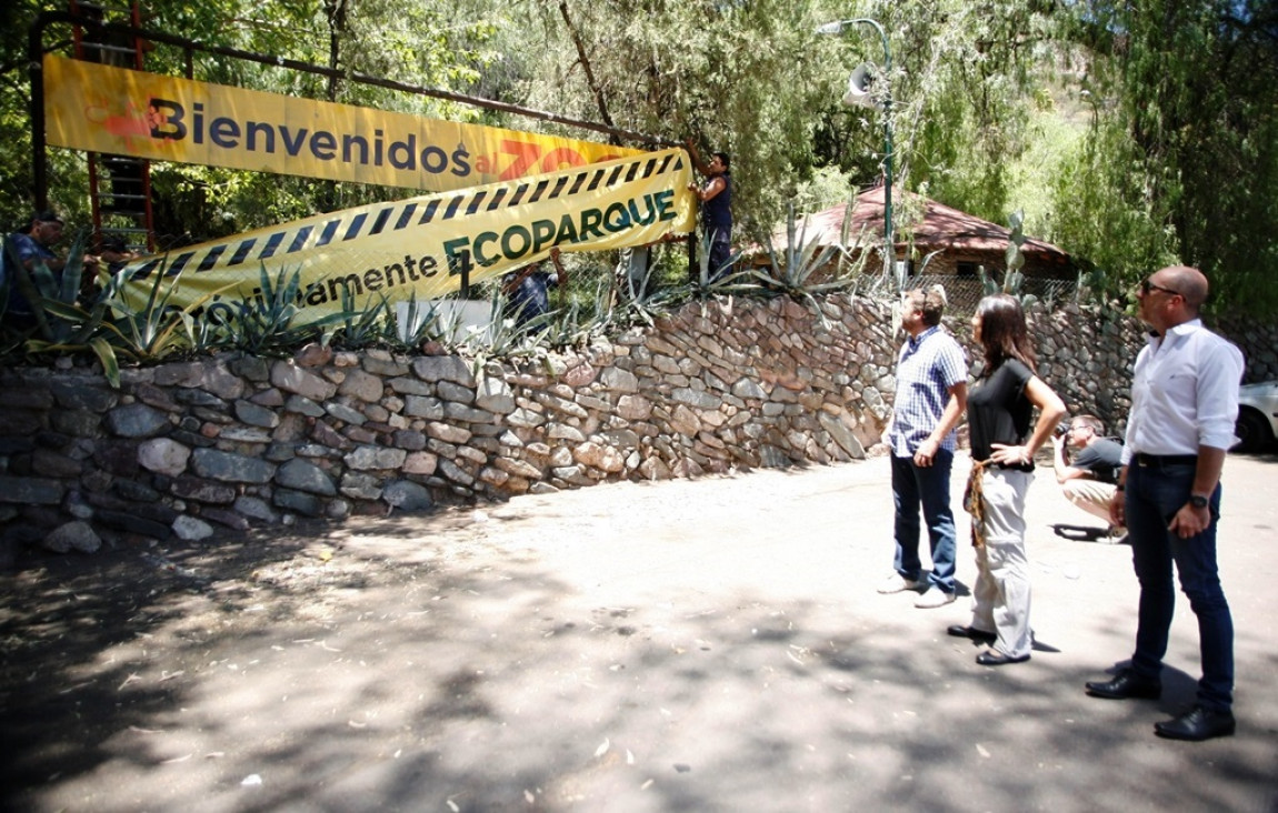 imagen El Ecoparque pone en adopción a más de 1500 animales