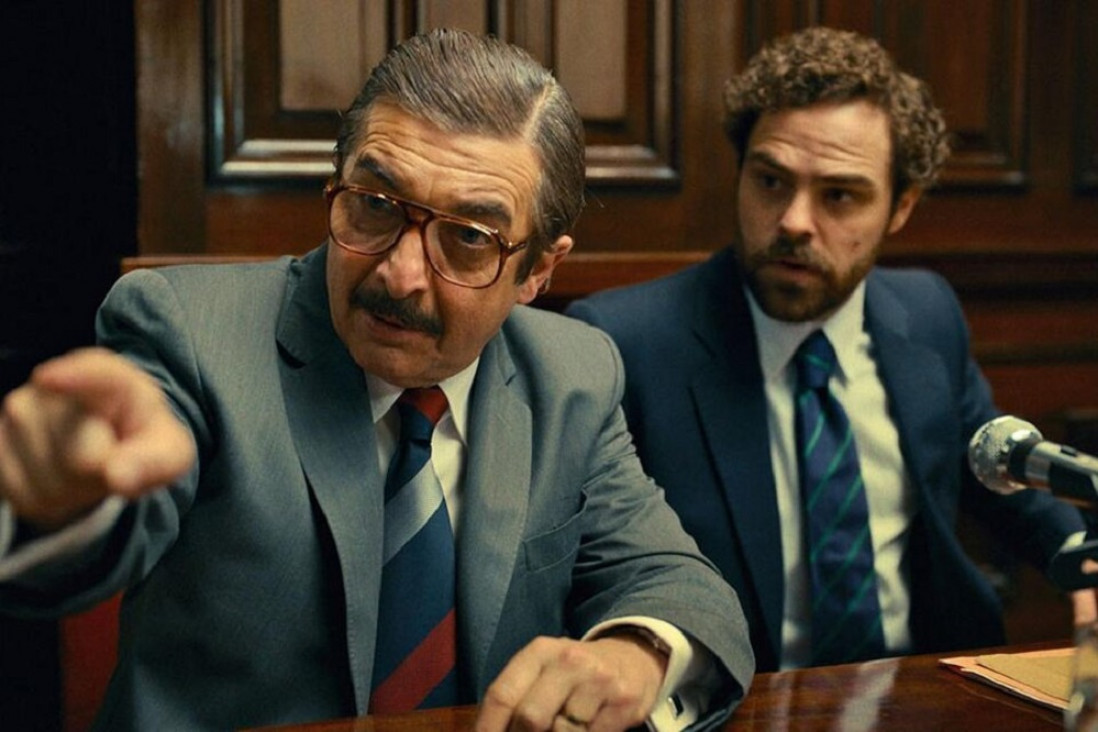 imagen "Argentina, 1985" nominada para los premios Bafta 2023