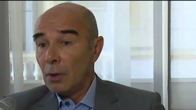 imagen Imputaron a Gómez Centurión por apología del delito