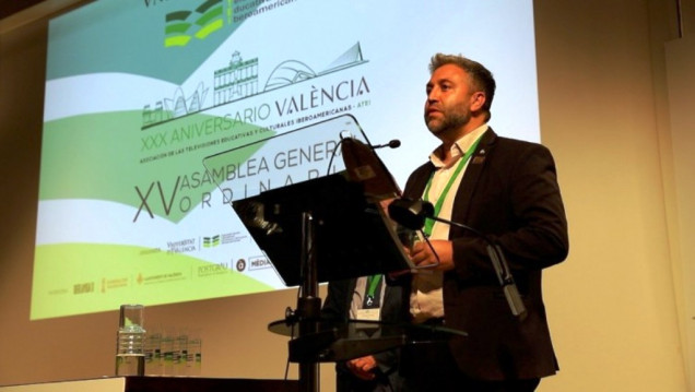 imagen  La Asociación de las Televisiones Educativas y Culturales distinguió a la UNCUYO y a Señal U