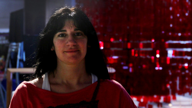imagen Una madre en lucha