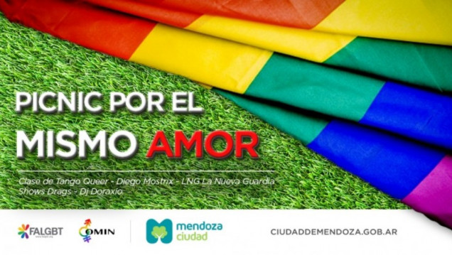 imagen El "Picnic por el mismo amor" cumple nueve años